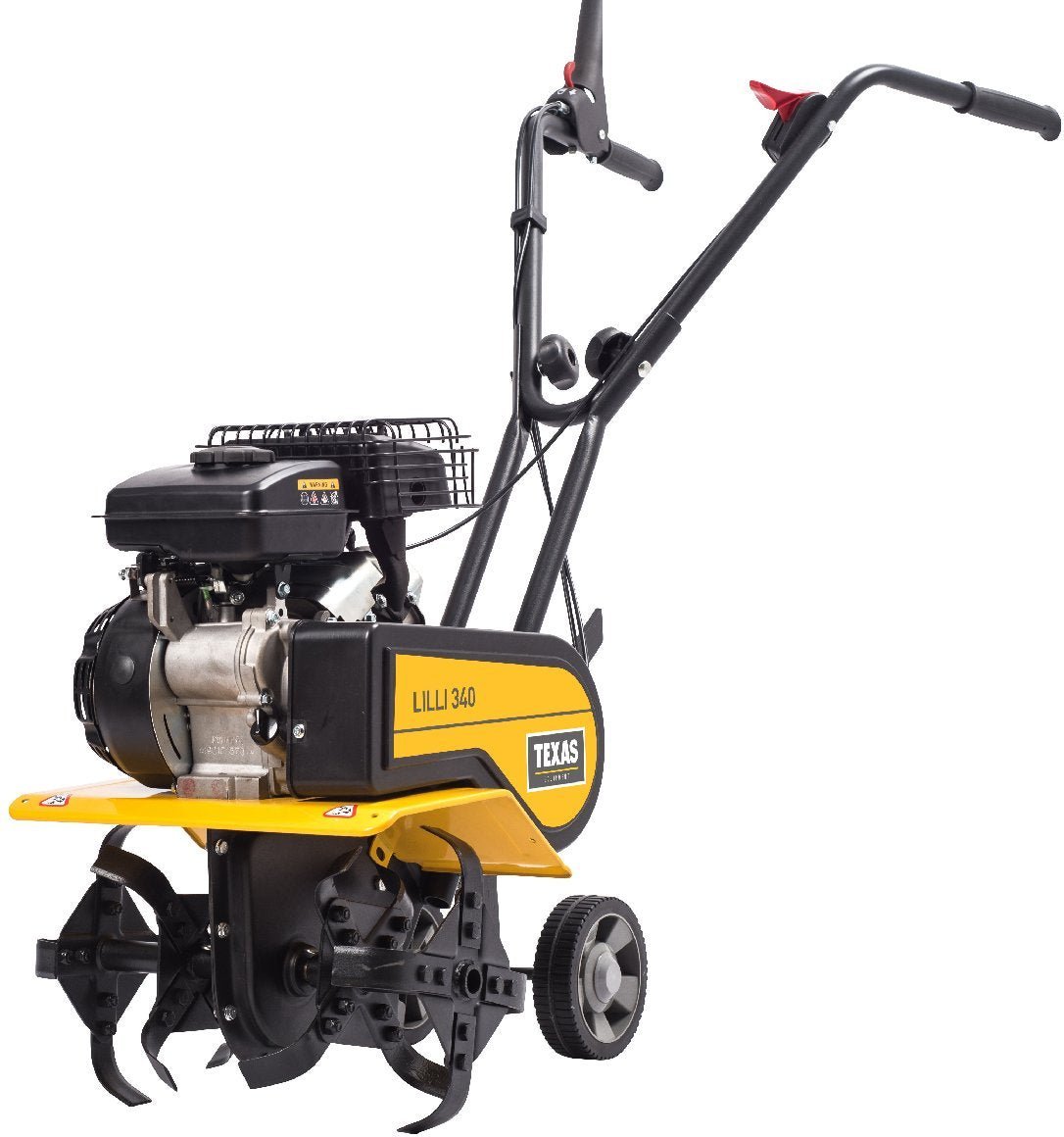 Texas Motorhacke Lilli 340TG