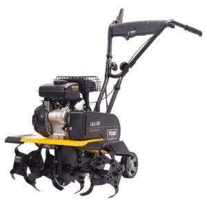 Texas Motorhacke Lilli 365TG Dual-Shaft