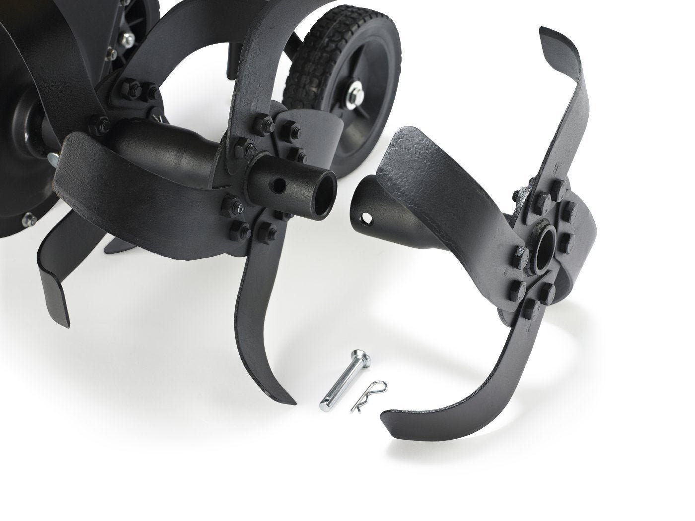 Texas Motorhacke Lilli 535TG Dual-Shaft – Bild 3