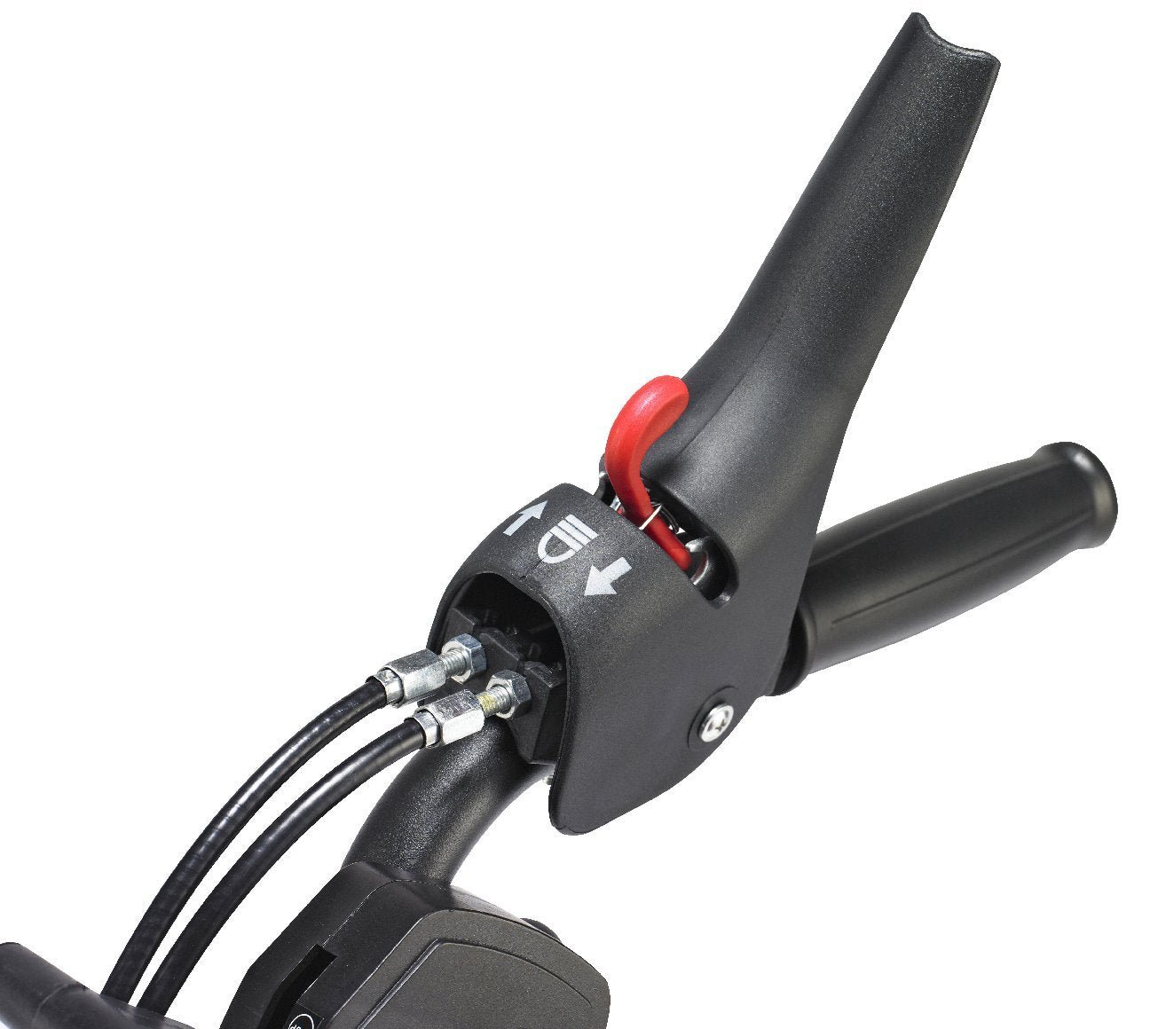 Texas Motorhacke Lilli 535TG Dual-Shaft – Bild 4