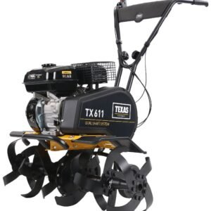 Texas Motorhacke TX 611TG DUAL SHAFT