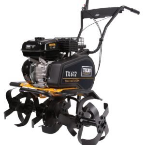 Texas Motorhacke TX 612TG DUAL SHAFT