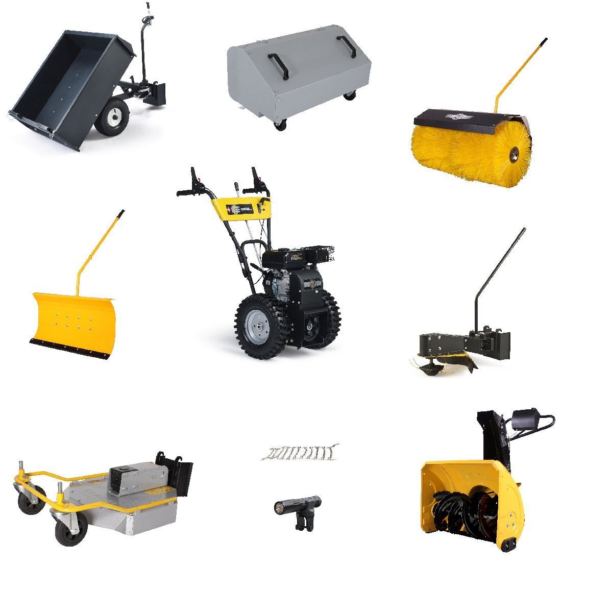 Texas Multimaschine COMBI 800TG (Grundgerät) – Bild 2