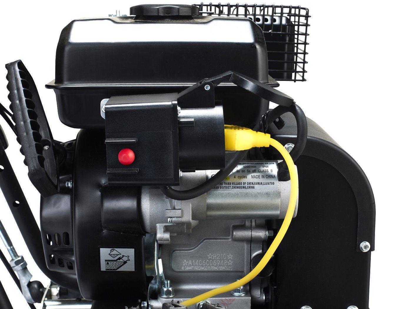 Texas Multimaschine COMBI 800TGE (Grundgerät) E-Start – Bild 4