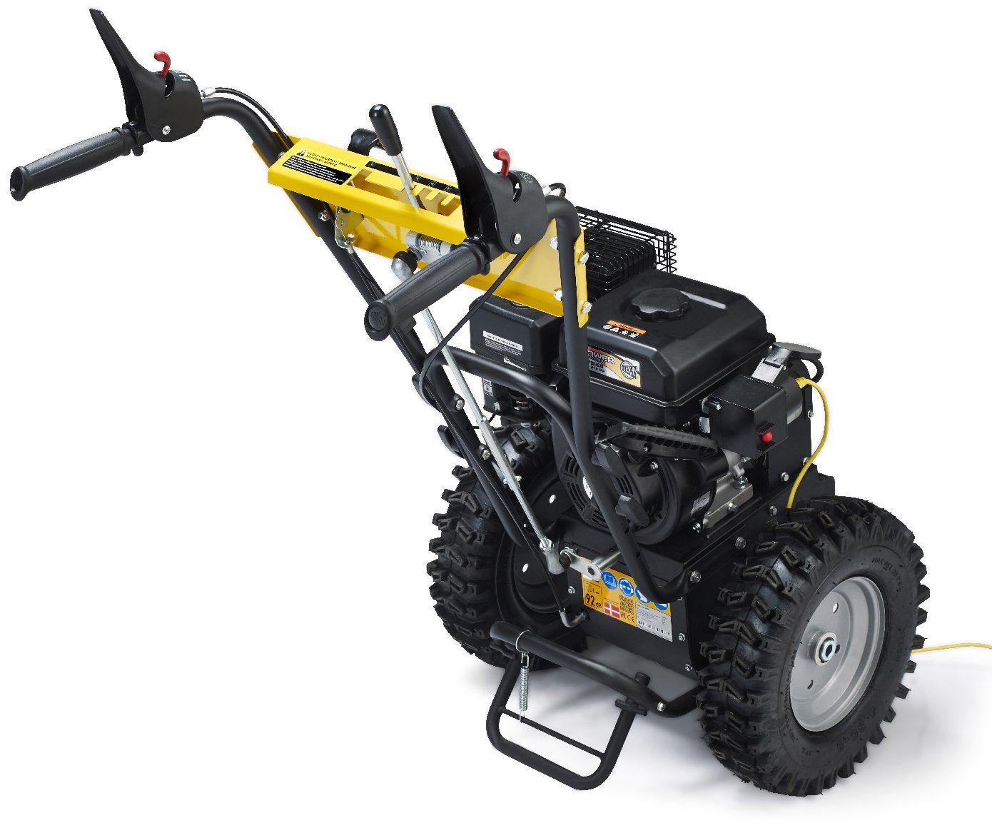 Texas Multimaschine COMBI 800TGE (Grundgerät) E-Start – Bild 5