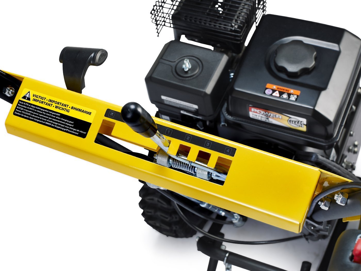 Texas Multimaschine COMBI 800TGE (Grundgerät) E-Start – Bild 6