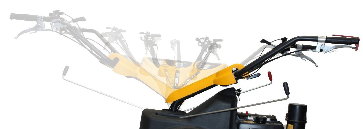 Texas Multimaschine PRO TRAC 1350BE (Grundgerät) – Bild 2