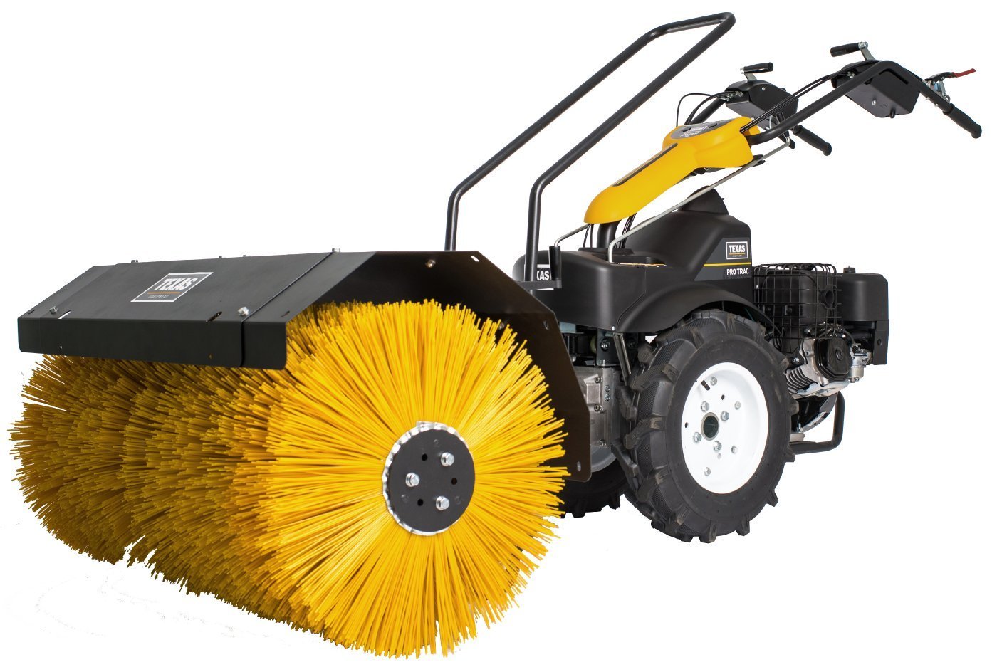 Texas Multimaschine PRO TRAC 1350BE (Grundgerät) – Bild 4