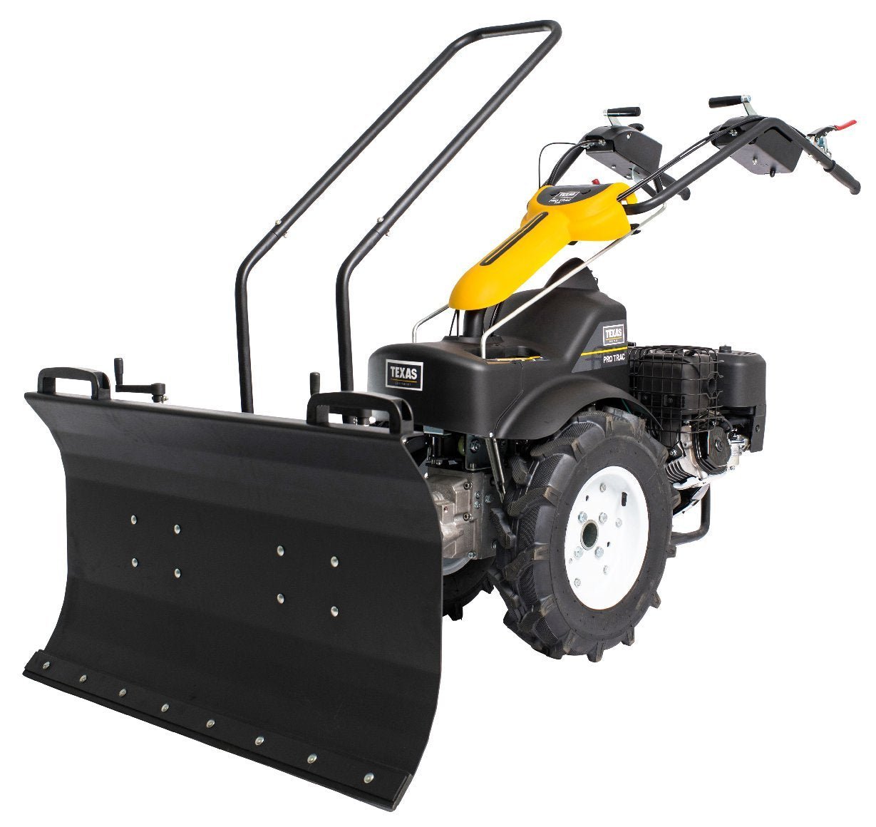 Texas Multimaschine PRO TRAC 1350BE (Grundgerät) – Bild 6