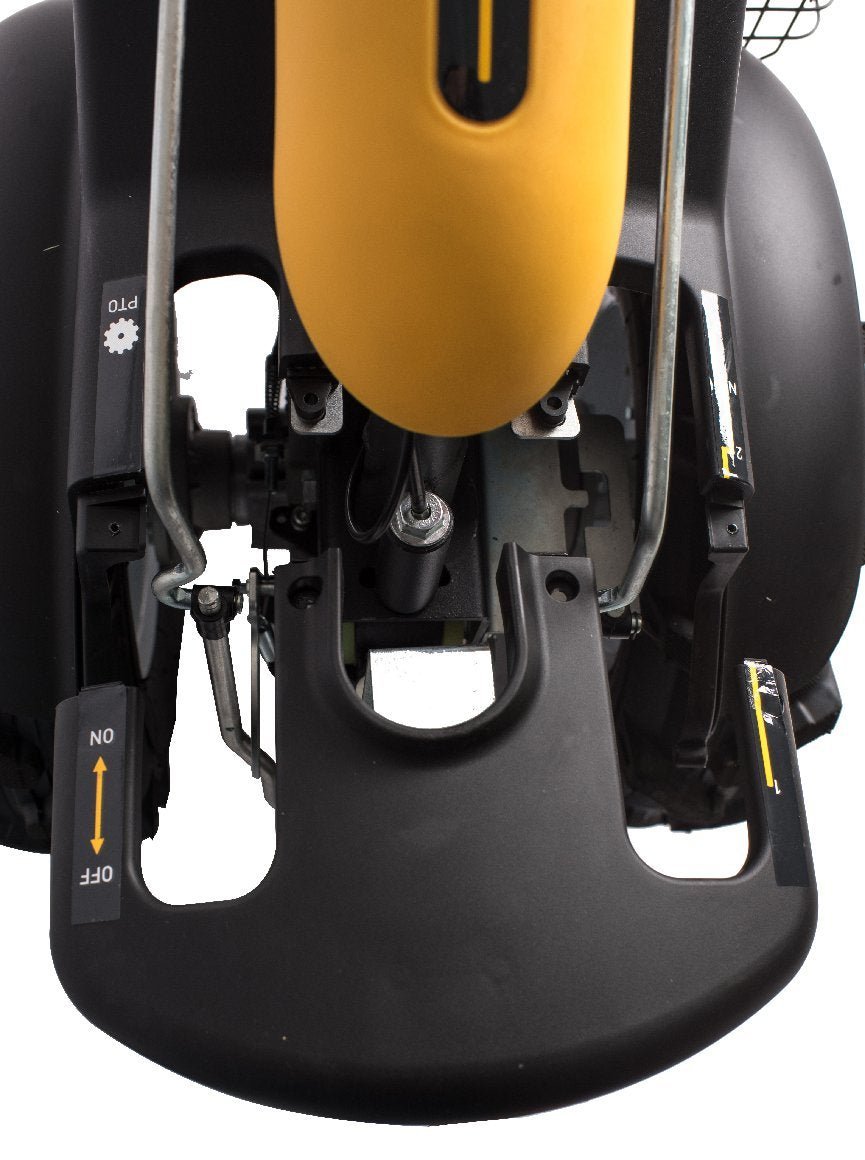 Texas Multimaschine PRO TRAC 1350BE (Grundgerät) – Bild 9