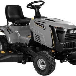 Texas Rasentraktor mit Seitenauswurf Premium TTS108