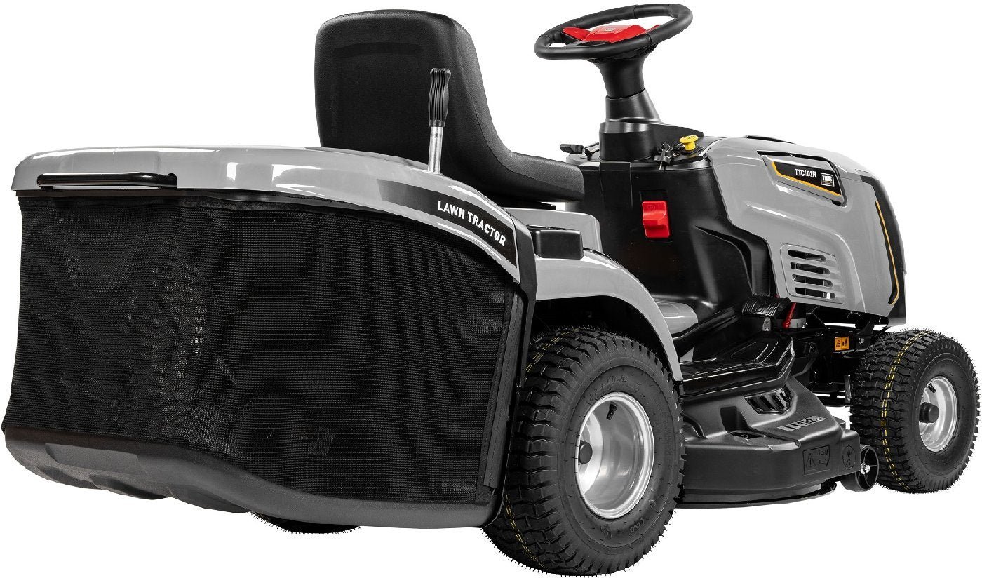 Texas Rasentraktor Premium TTC102H – Bild 3