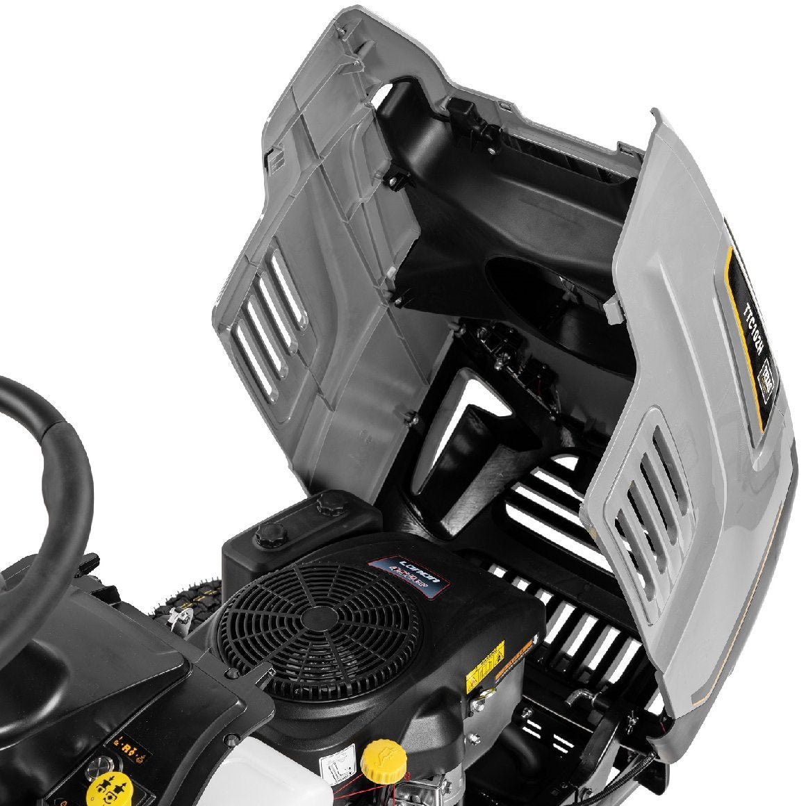 Texas Rasentraktor Premium TTC102H – Bild 5