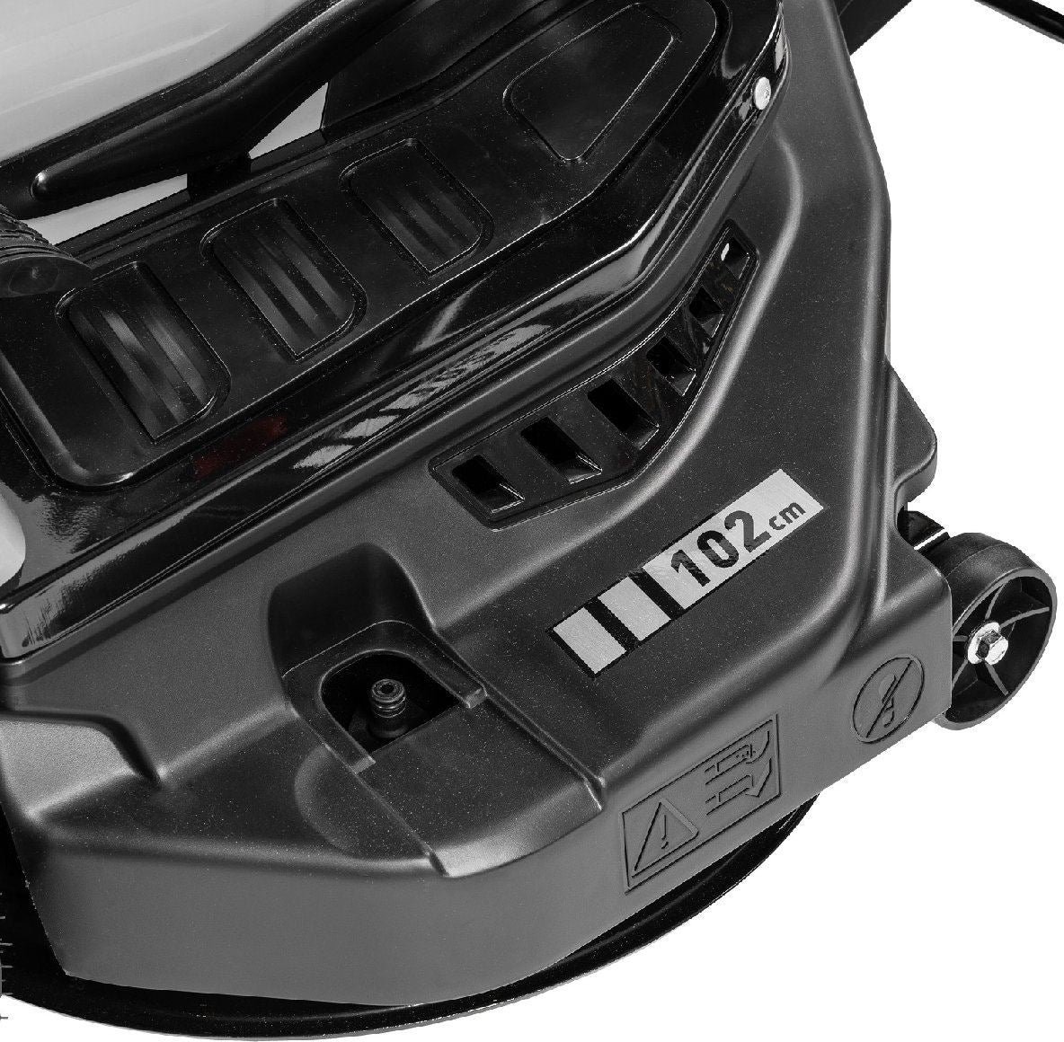 Texas Rasentraktor Premium TTC102H – Bild 7