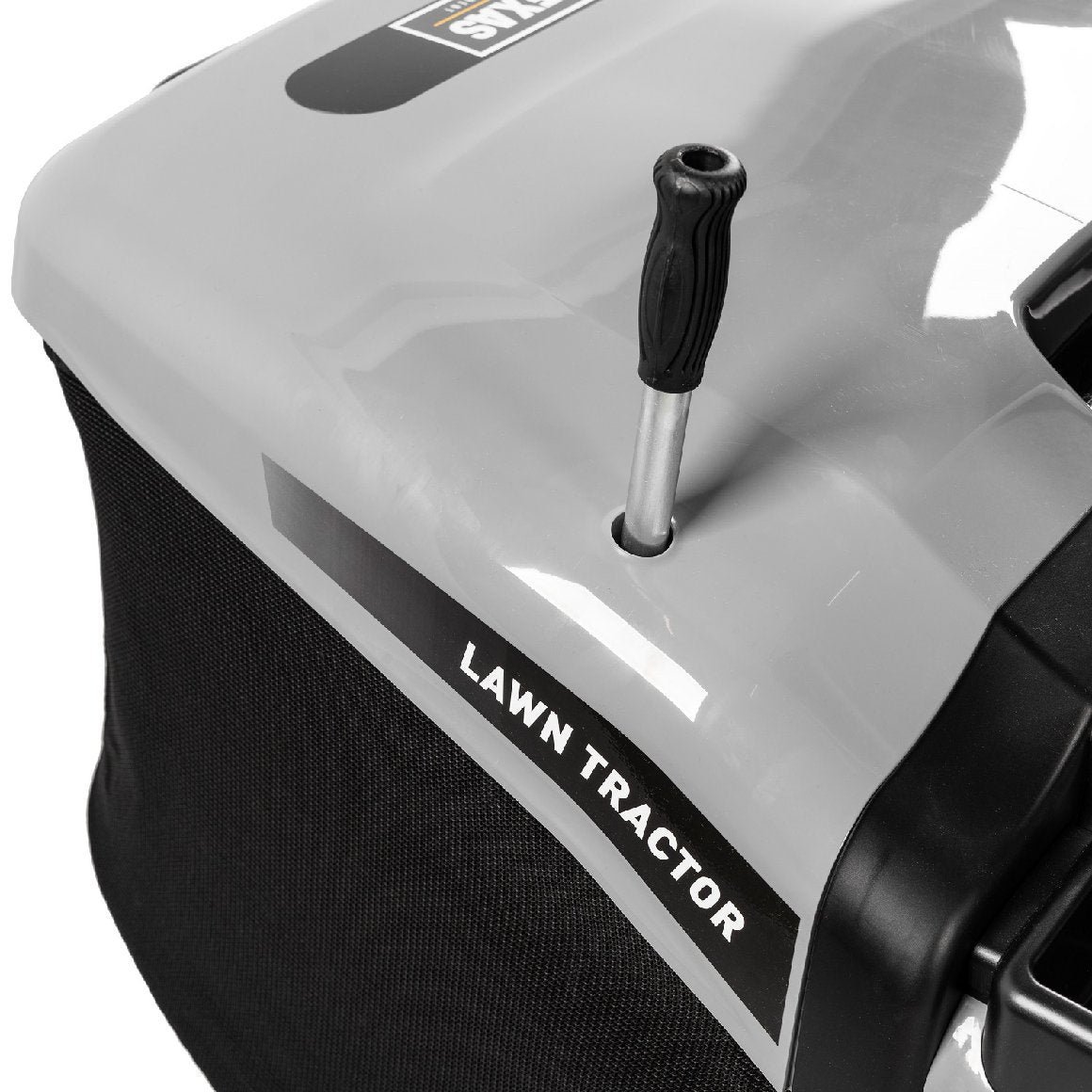 Texas Rasentraktor Premium TTC102H – Bild 8