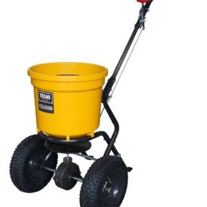 Texas Zentrifugalstreuer / Handstreuwagen CS 2500