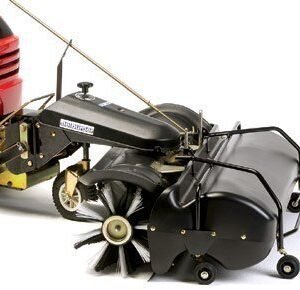 Tielbürger Anbaukehrmaschine tk522 (für Husqvarna Rider)