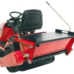 Tielbürger Anhänge-Kastenstreuer tm 420 (Kubota GR 1600-II)