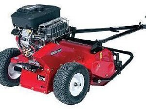 Tielbürger Anhänge-Schlegelmulcher t920 Briggs&Stratton Vanguard