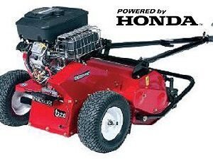 Tielbürger Anhänge-Schlegelmulcher t920 Honda GX390