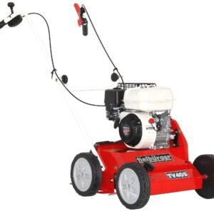 Tielbürger Benzin-Vertikutierer tv405 Briggs & Stratton