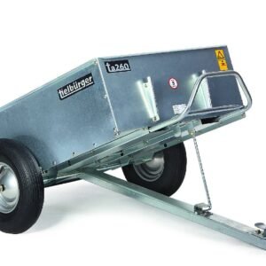 Tielbürger Kipp-Anhänger ta260