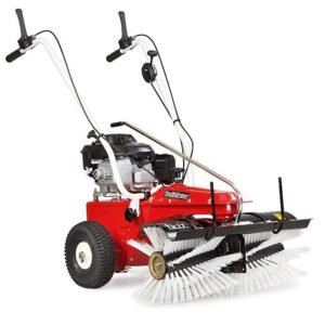Tielbürger Schmutz- und Schneekehrmaschine tk17 Briggs&Stratton ReadyStart 575EX