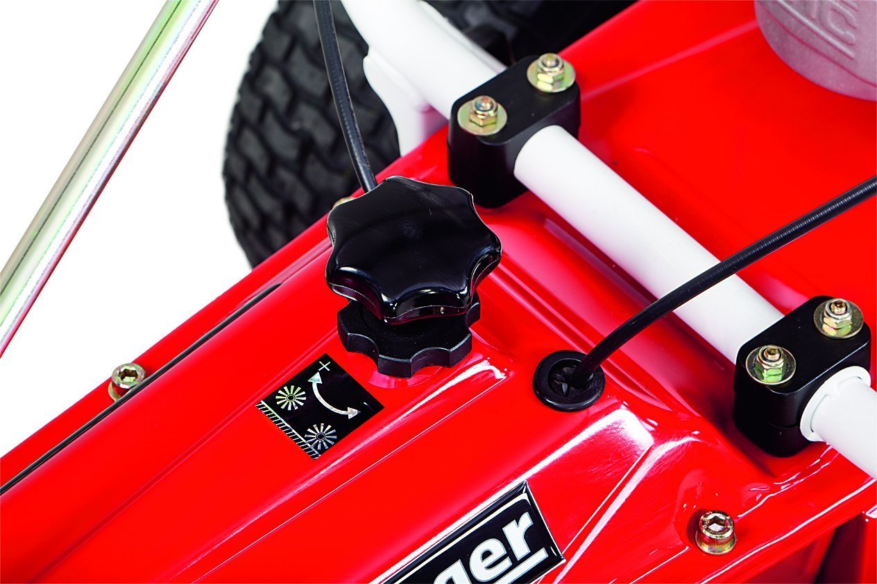 Tielbürger Schmutz- und Schneekehrmaschine tk18 Briggs&Stratton 575EX – Bild 4