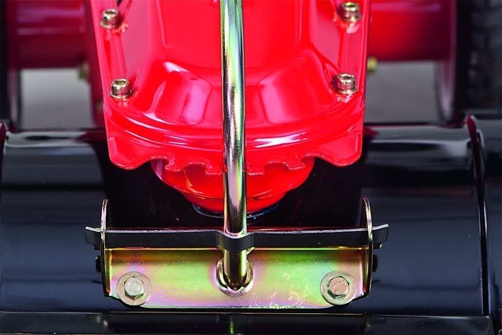 Tielbürger Schmutz- und Schneekehrmaschine tk18 Briggs&Stratton 575EX – Bild 5