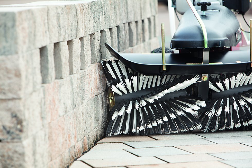 Tielbürger Schmutz- und Schneekehrmaschine tk18 Briggs&Stratton 575EX – Bild 6