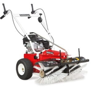 Tielbürger Schmutz- und Schneekehrmaschine tk18 Honda GCV170