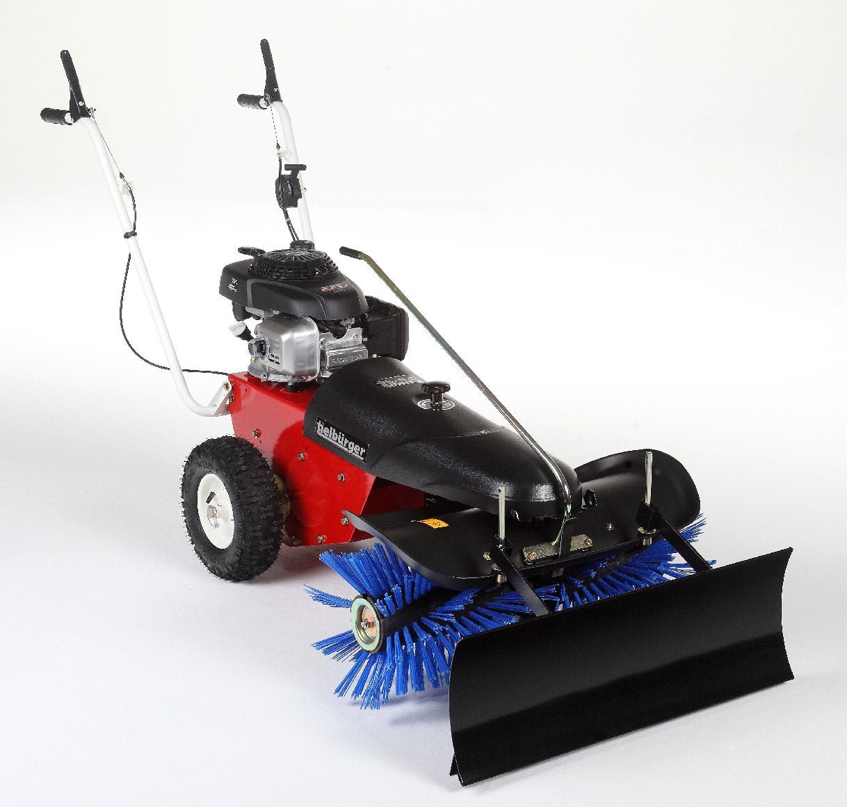 Tielbürger Schmutz- und Schneekehrmaschine tk36 Briggs&Stratton 675EXI – Bild 2