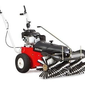 Tielbürger Schmutz- und Schneekehrmaschine tk36 Briggs&Stratton 675EXI