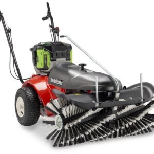 Tielbürger Schmutz- und Schneekehrmaschine tk38 EGO 56V ohne Akkus und Ladegerät