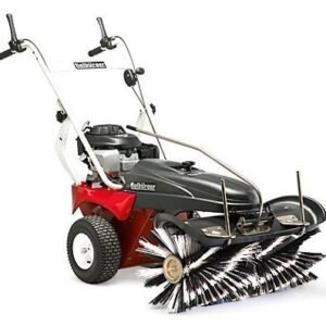 Tielbürger Schmutz- und Schneekehrmaschine tk38 professional Briggs&Stratton 675EXI