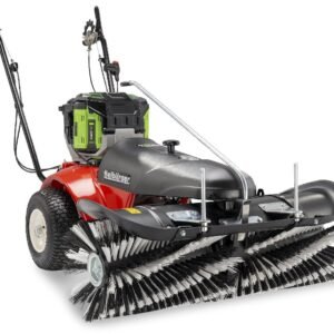 Tielbürger Schmutz- und Schneekehrmaschine tk48 EGO 56V ohne Akkus und Ladegerät