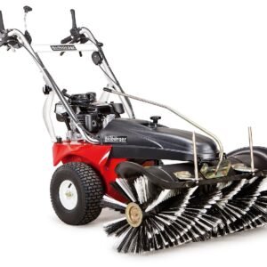Tielbürger Schmutz- und Schneekehrmaschine tk48 hydrostat Briggs & Stratton 850 IC