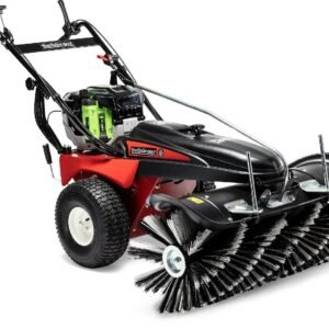 Tielbürger Schmutz- und Schneekehrmaschine tk48 pro EGO 56V