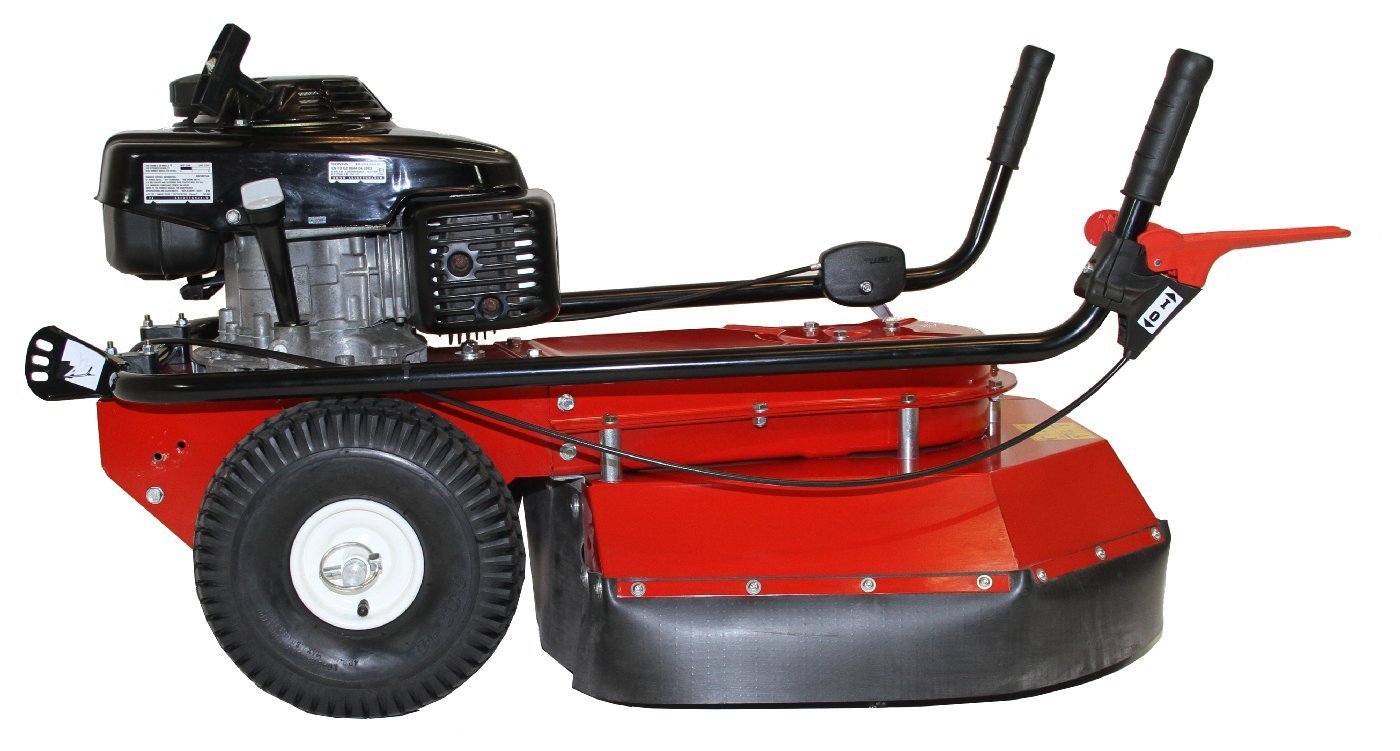 Tielbürger Wildkrautbürste TW50 B&S 675EXI – Bild 2