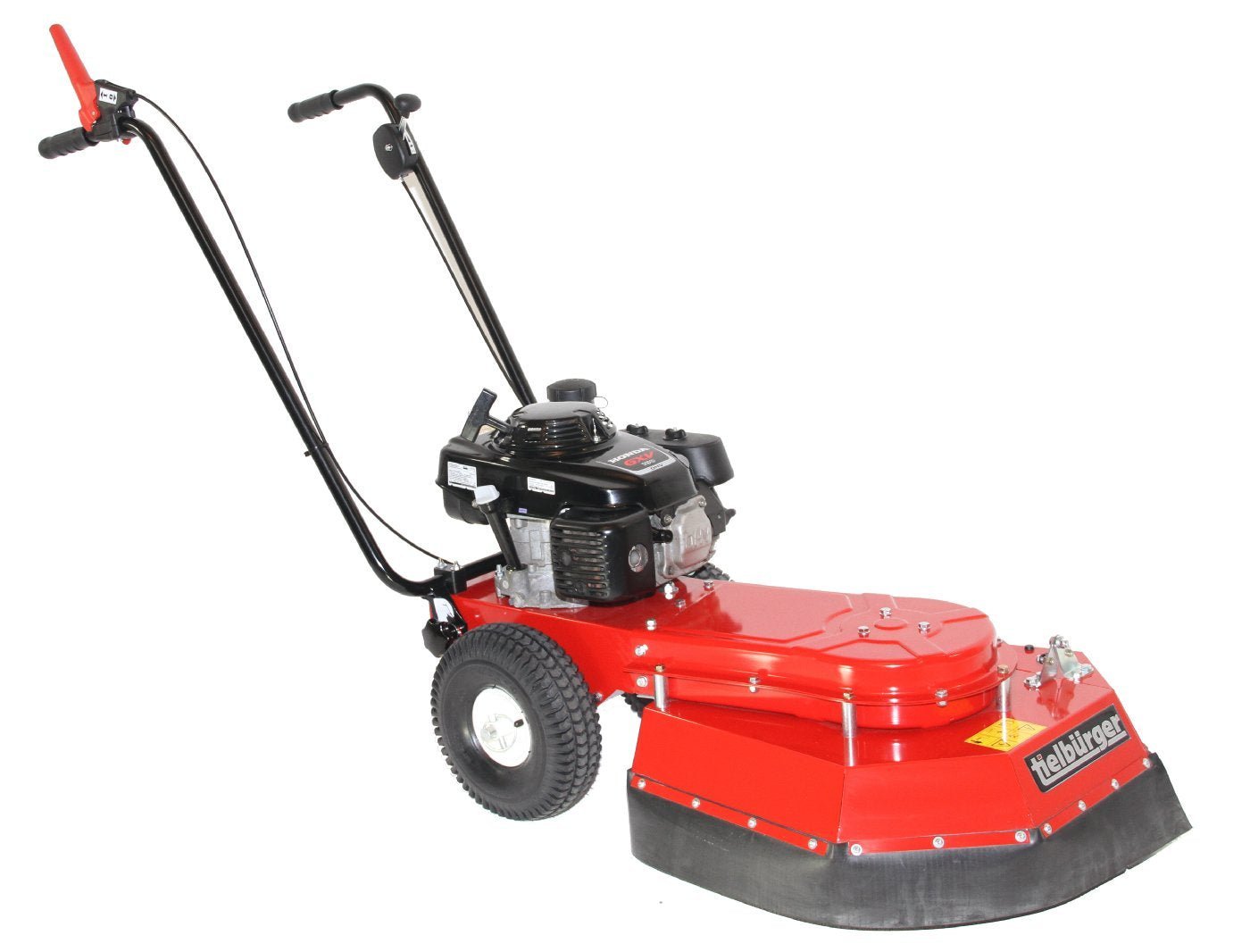 Tielbürger Wildkrautbürste TW50 B&S 675EXI