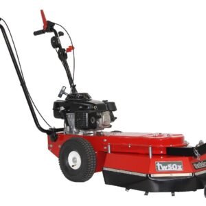 Tielbürger Wildkrautbürste TW50X GXV160 - mit Antrieb