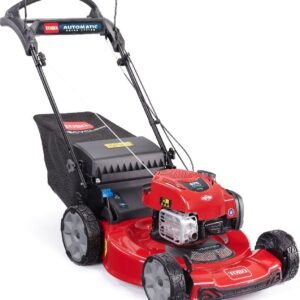 Toro Benzin-Rasenmäher mit Radantrieb Recycler 21771