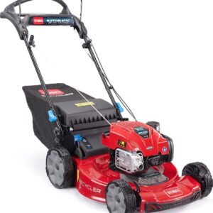 Toro Benzin-Rasenmäher mit Radantrieb Recycler 21773