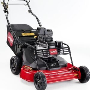 Toro Benzin-Rasenmäher mit Radantrieb TurfMaster HDX