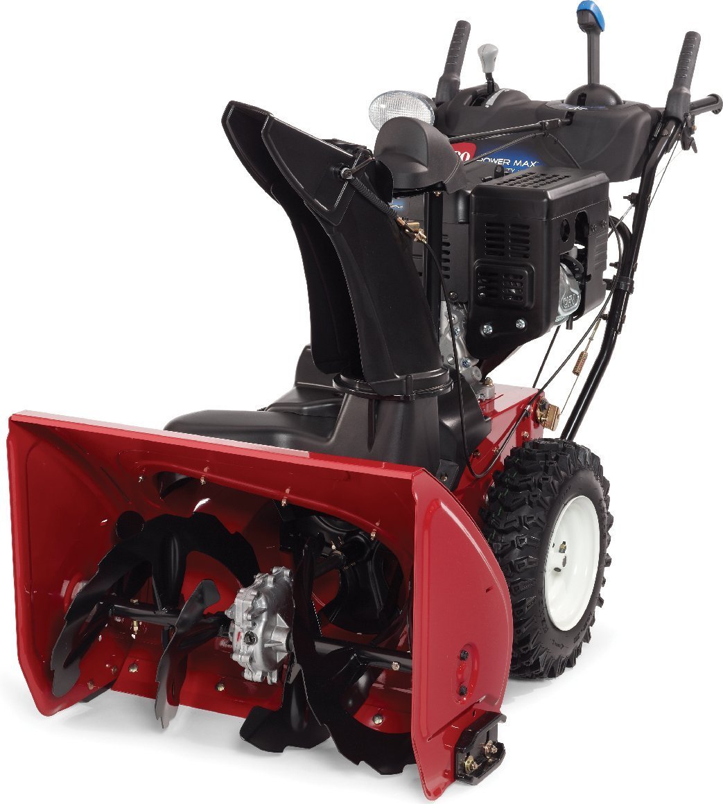 Toro Schneefräse Power Max HD 1028 OHXE – Bild 2