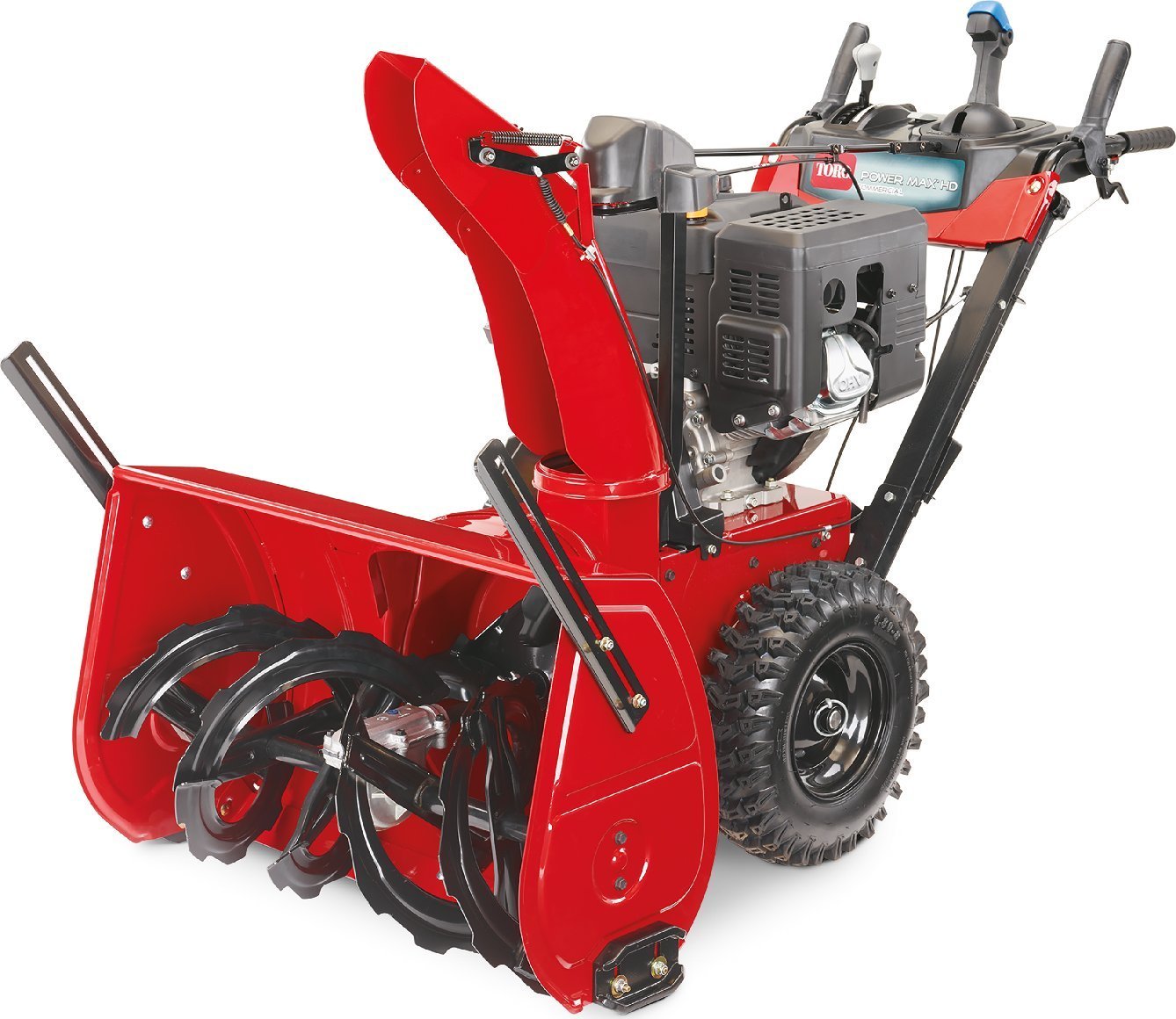 Toro Schneefräse Power Max HD 1432 OHXE – Bild 2