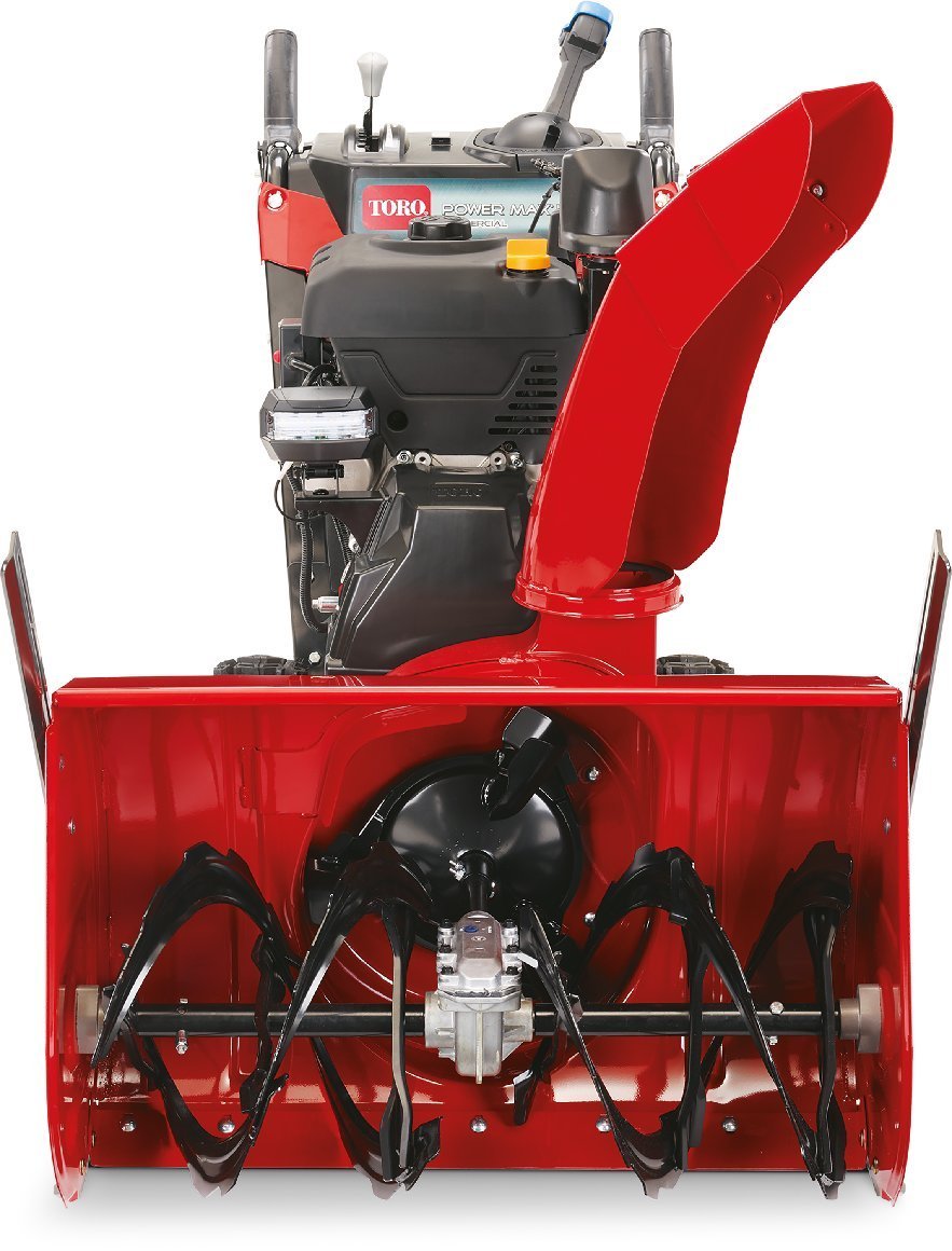 Toro Schneefräse Power Max HD 1432 OHXE – Bild 3