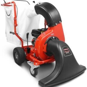 Weibang Abfall- und Laubsauger WB LV 506 CHP