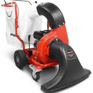 Weibang Abfall- und Laubsauger WB LV 506 CSP