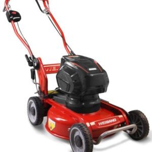 Weibang Akku Mulcher WB 462 SE ohne Akku und Ladegerät